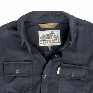 Biltwell 8128-124-003 szia teszt flanel ing 6