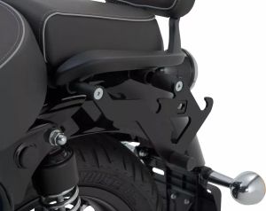 Sw-motech HTA.41.682.11000 SLH oldalsó tartó Csomagtartó állvány motorkerékpárra