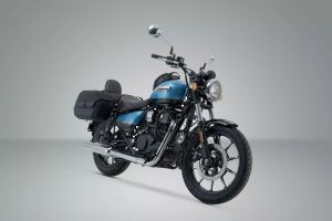 Sw-motech HTA.41.682.11000 SLH oldalsó tartó Csomagtartó állvány motorkerékpárra 1
