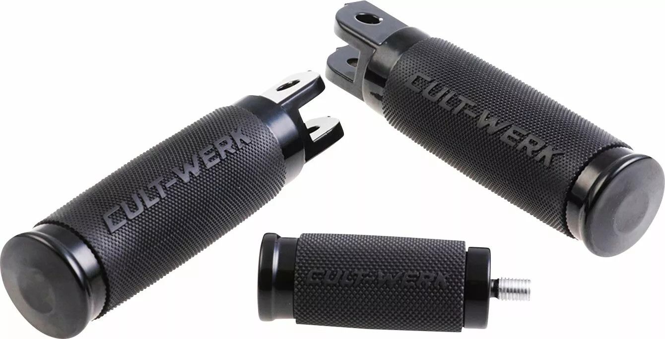 Cult werk HD-BRO115 lábtartó szett verseny Lábtartó és lábtartó alkatrészek 0