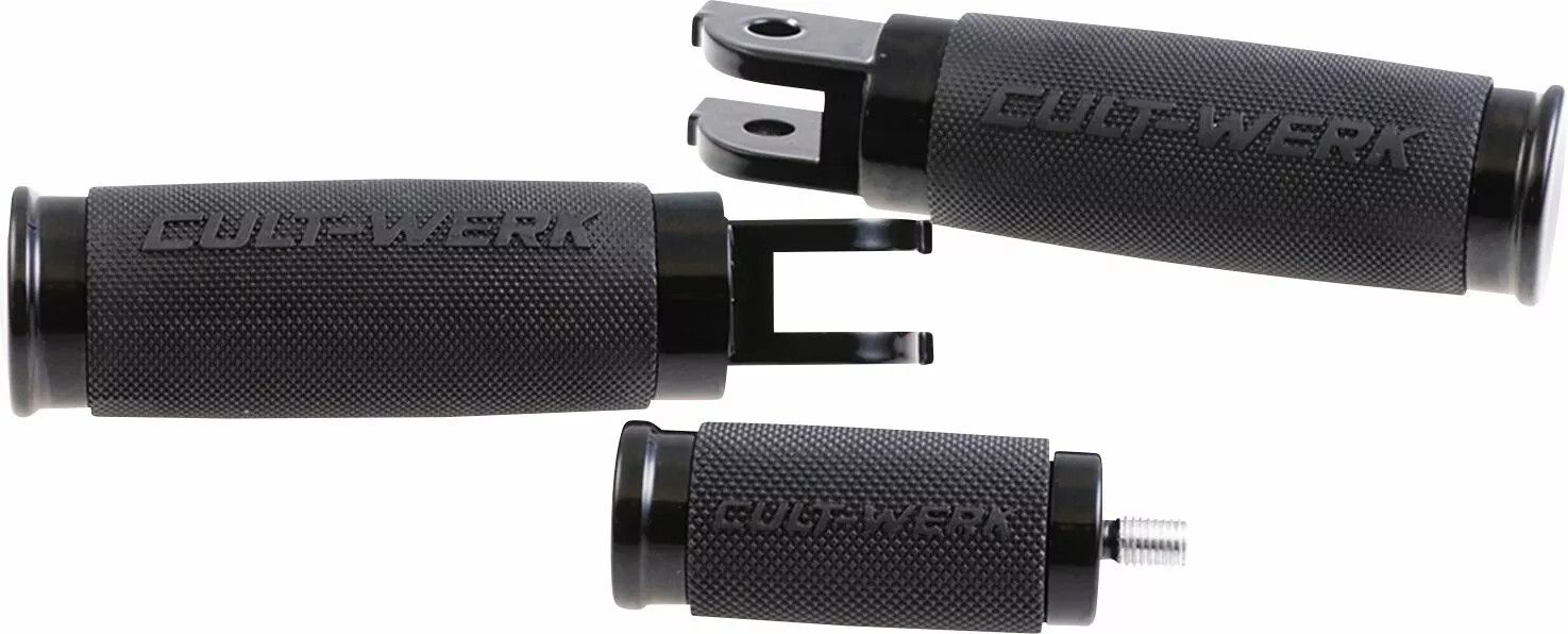 Cult werk HD-BRO115 lábtartó szett verseny Lábtartó és lábtartó alkatrészek 1