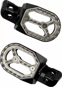 Moose racing hard-parts P-1754B5B minősítő lábtartók Lábtartó és lábtartó alkatrészek