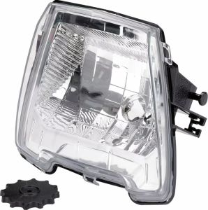 Moose utility division 100-3374-PU halogén fényszóró Fényszóró, helyzetjelző