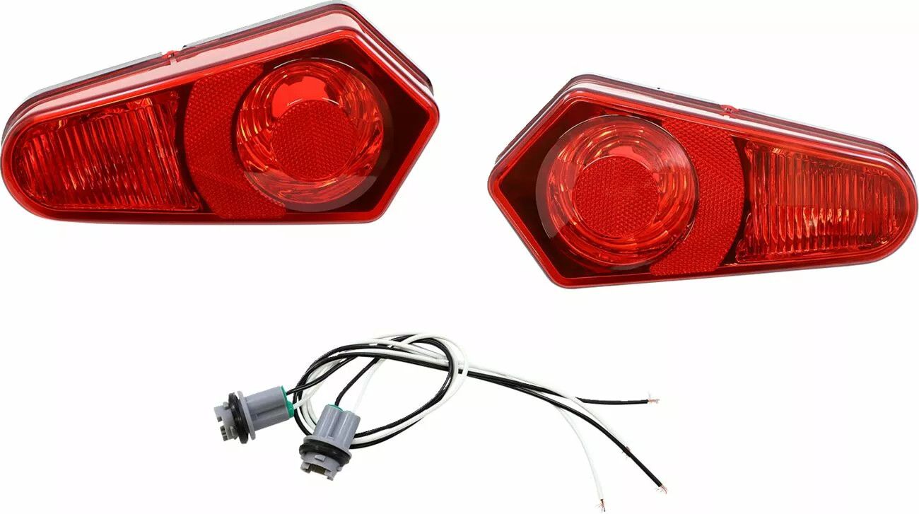Moose utility division 100-3451-PU LED hátsó lámpa Hátsólámpa 1