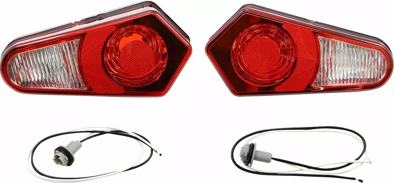 Moose utility division 100-3452-PU LED hátsó lámpa Hátsólámpa 1