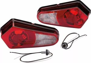 Moose utility division 100-3452-PU LED hátsó lámpa Hátsólámpa