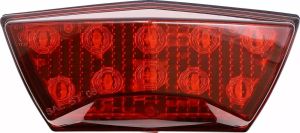 Moose utility division 100-3493-PU LED hátsó lámpa Hátsólámpa