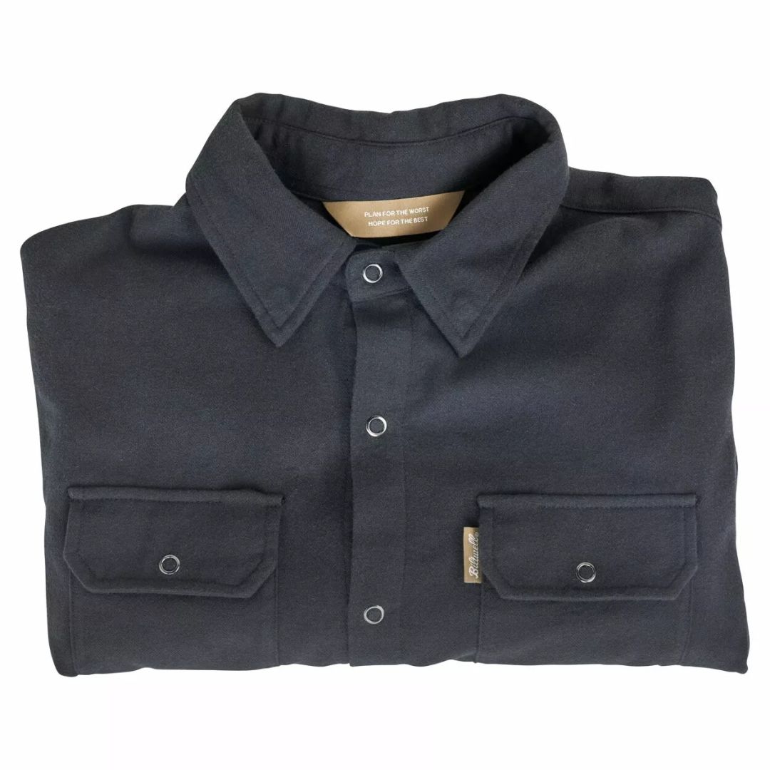 Biltwell 8128-124-004 szia teszt flanel ing 2