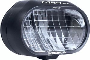 Supernova U-M99MIPC-K-MBLK M99 MINI PRO25 Fényszóró Fényszóró, helyzetjelző