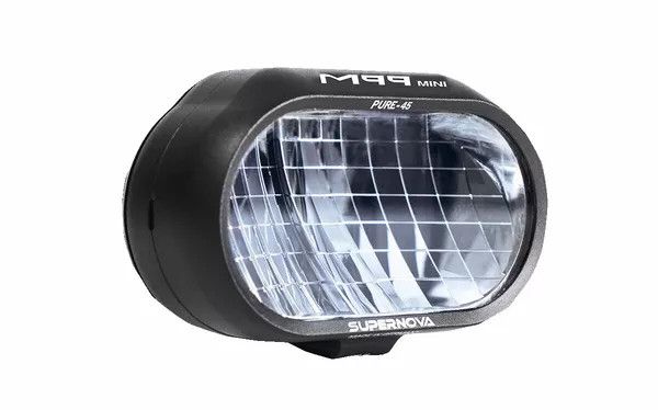 Supernova U-M99MIPC-E-MBLK M99 MINI PRO45 Fényszóró Fényszóró, helyzetjelző 0