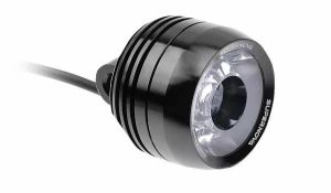 Supernova U-MINI2LDM-BLK MINI 2 LDM Fényszóró Fényszóró, helyzetjelző