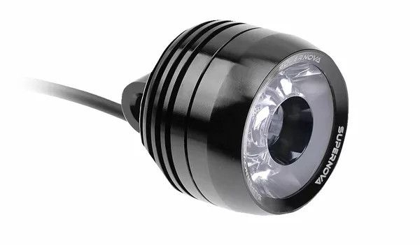 Supernova U-MINI2LDM-BLK MINI 2 LDM Fényszóró Fényszóró, helyzetjelző 0
