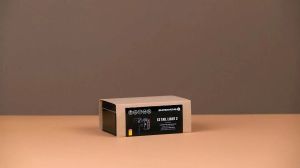 Supernova N-TK2-S-V12-BLK E3 hátsó lámpa, 2 ülésoszlop Hátsólámpa 2