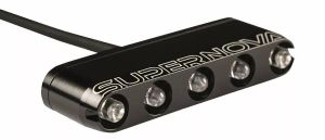Supernova P-M99-TE12-BLK M99 hátsó lámpa Hátsólámpa
