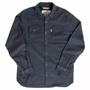 Biltwell 8128-124-005 szia teszt flanel ing 