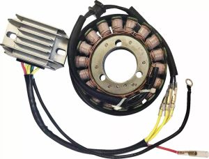 Rick's motorsport electric 99-200H Hot Shot töltőkészlet Generátor és alkatrészei