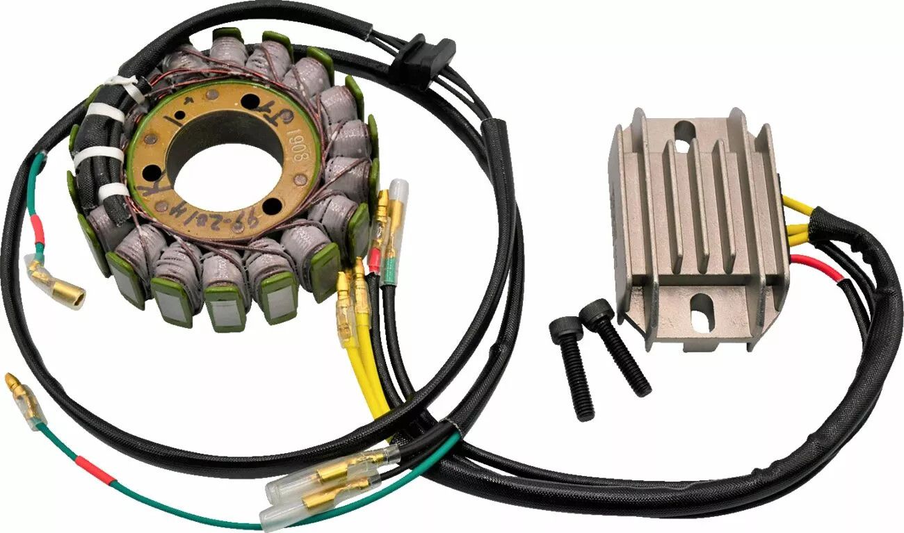 Rick's motorsport electric 99-201H Hot Shot töltőkészlet Generátor és alkatrészei 0
