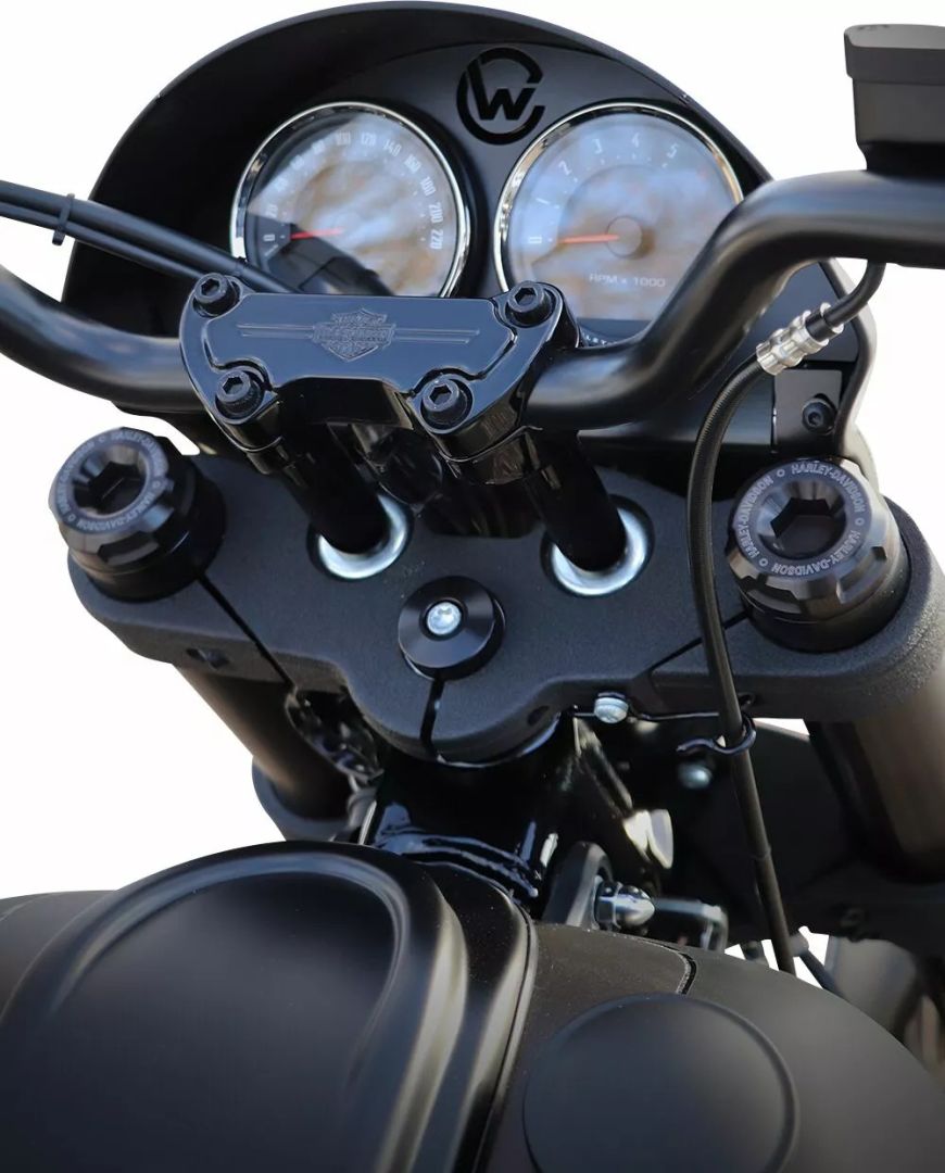 Cult werk HD-BRO122 Sebességmérő Offset Kit Sebességmérő és fordulatszámmérő 4