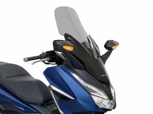 Wrs HO054F szélvédő robogóhoz Szélvédő, fejidom 3