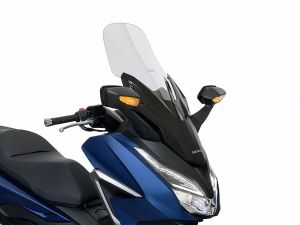 Wrs HO054T szélvédő robogóhoz Szélvédő, fejidom 4
