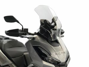 Wrs HO057T szélvédő robogóhoz Szélvédő, fejidom 6