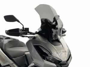 Wrs HO057F szélvédő robogóhoz Szélvédő, fejidom