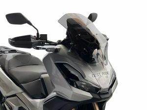 Wrs HO057F szélvédő robogóhoz Szélvédő, fejidom 5