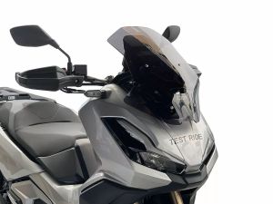 Wrs HO057FS szélvédő robogóhoz Szélvédő, fejidom