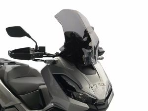 Wrs HO057FS szélvédő robogóhoz Szélvédő, fejidom 4