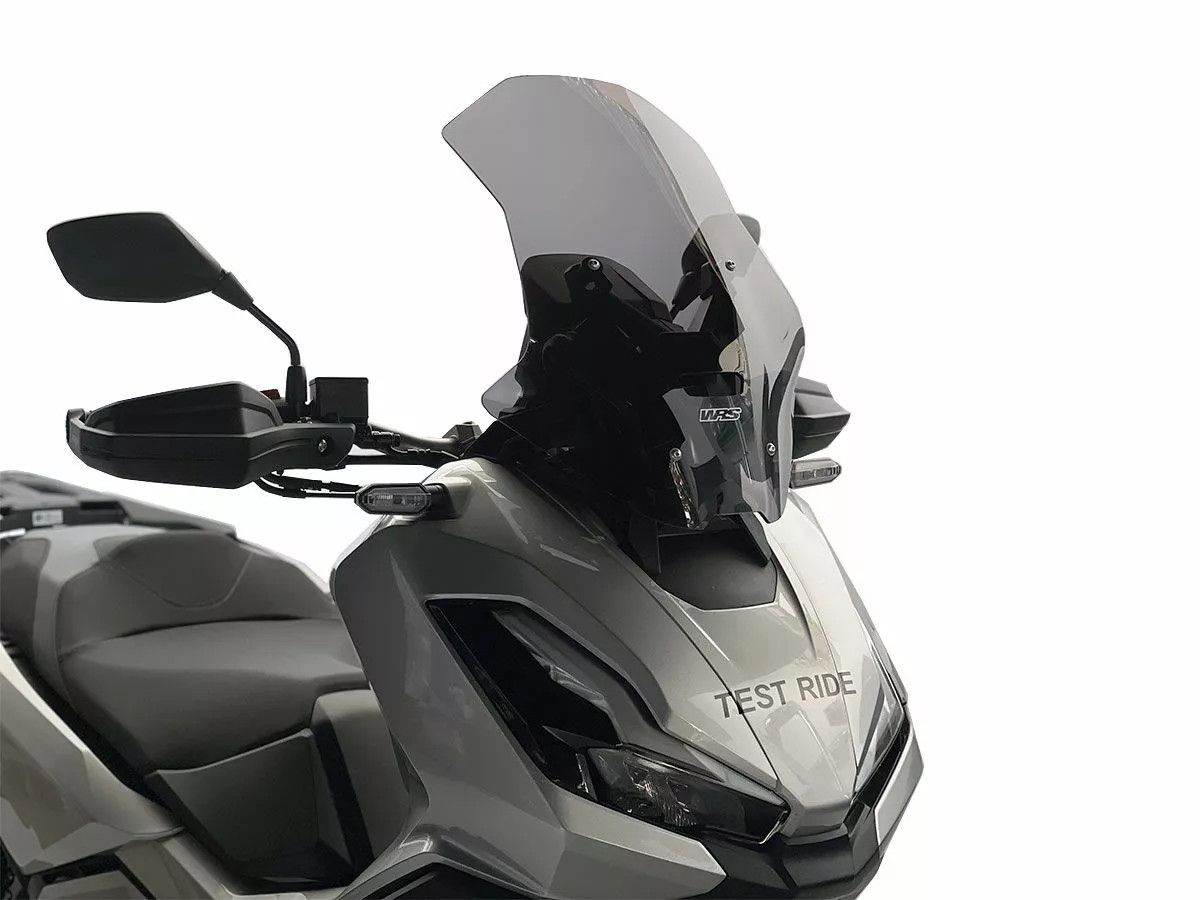 Wrs HO057FS szélvédő robogóhoz Szélvédő, fejidom 4