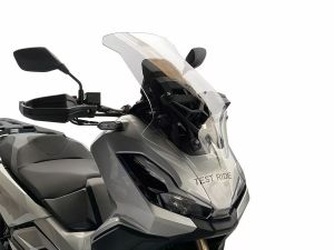 Wrs HO056T szélvédő robogóhoz Szélvédő, fejidom