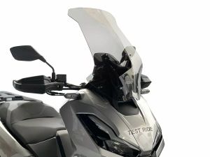 Wrs HO056F szélvédő robogóhoz Szélvédő, fejidom