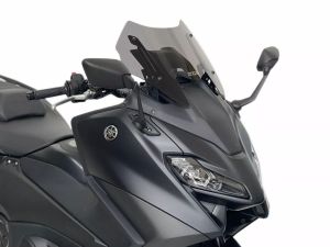 Wrs YA024FS szélvédő a robogóhoz Szélvédő, fejidom