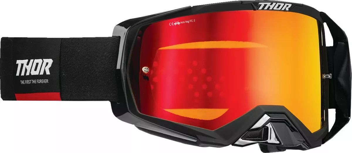 Thor 2601-2794 A Goggles aktiválása Motokrossz szemüveg 0