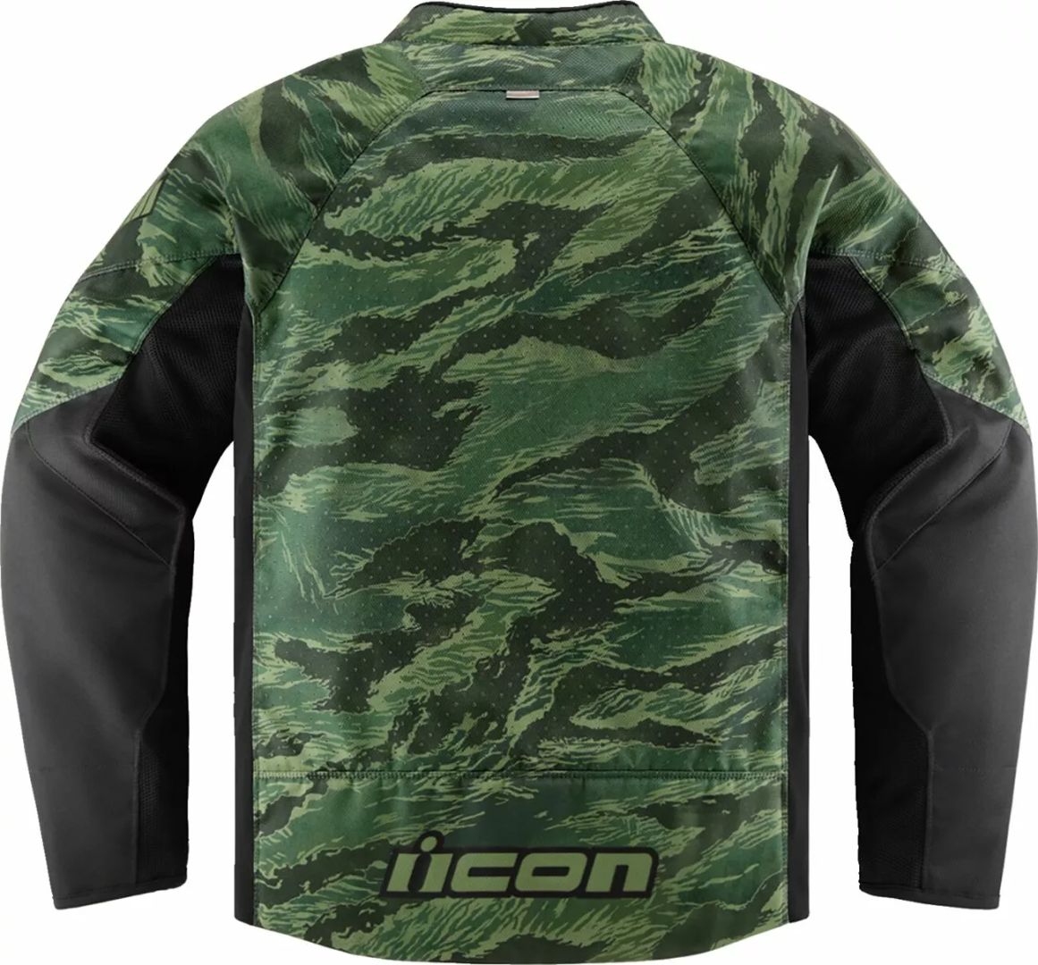 Icon 2820-6154 Hooligan CE Tigersblood kabát Motoros kabát 1