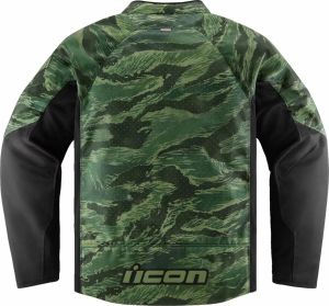 Icon 2820-6157 Hooligan CE Tigersblood kabát Motoros kabát 1