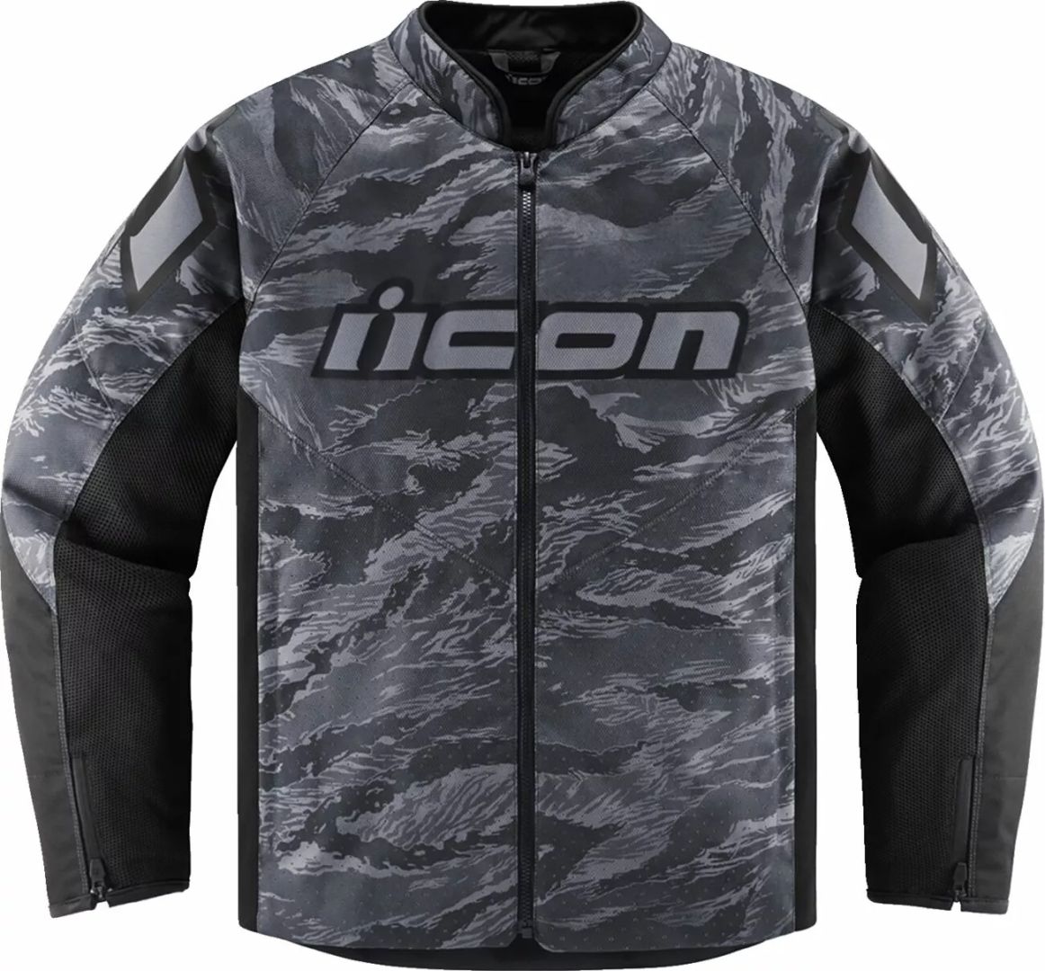 Icon 2820-6160 Hooligan CE Tigersblood kabát Motoros kabát 0