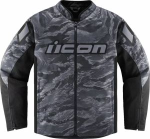 Icon 2820-6160 Hooligan CE Tigersblood kabát Motoros kabát