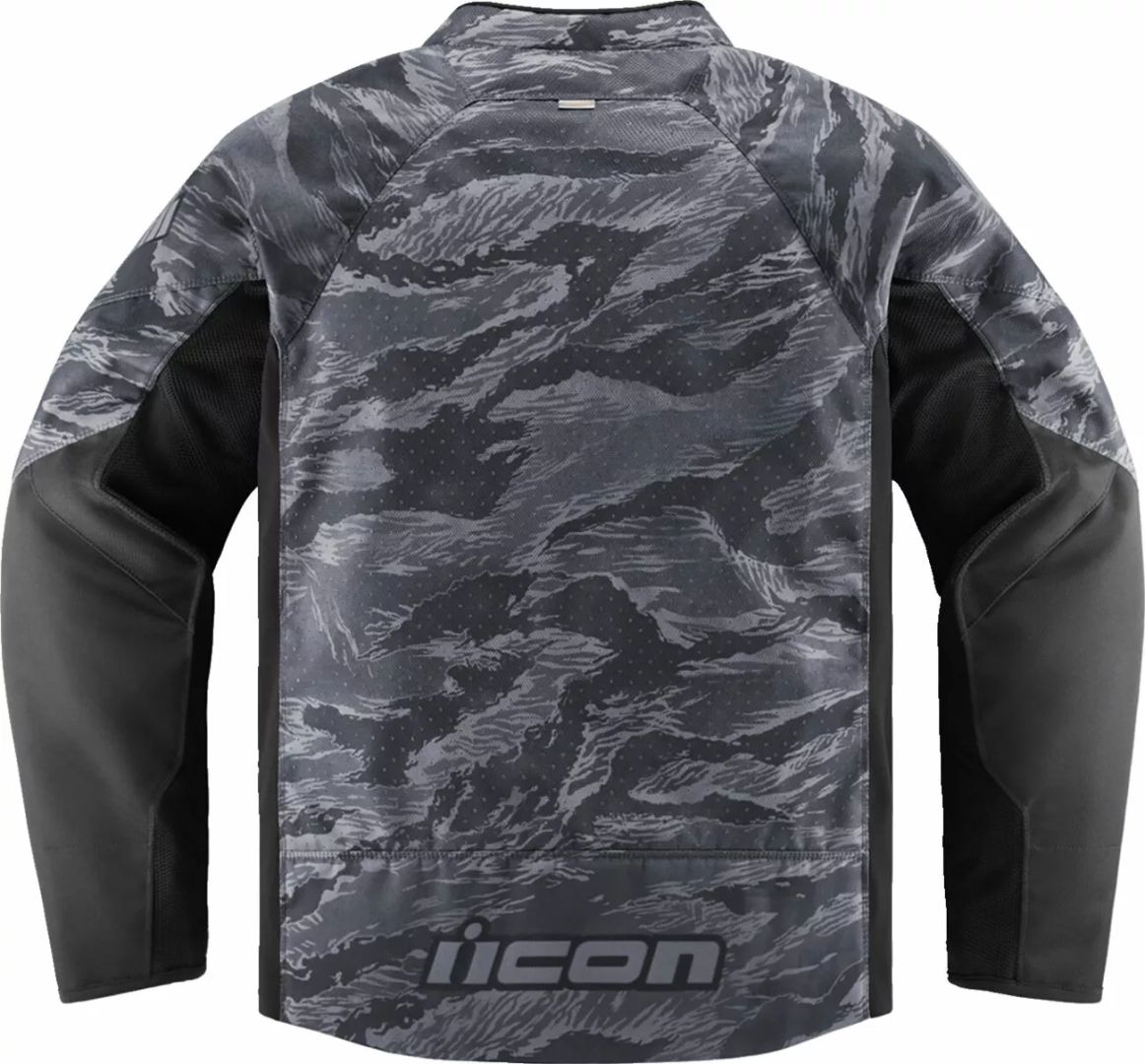 Icon 2820-6163 Hooligan CE Tigersblood kabát Motoros kabát 1