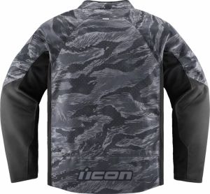 Icon 2820-6165 Hooligan CE Tigersblood kabát Motoros kabát 1