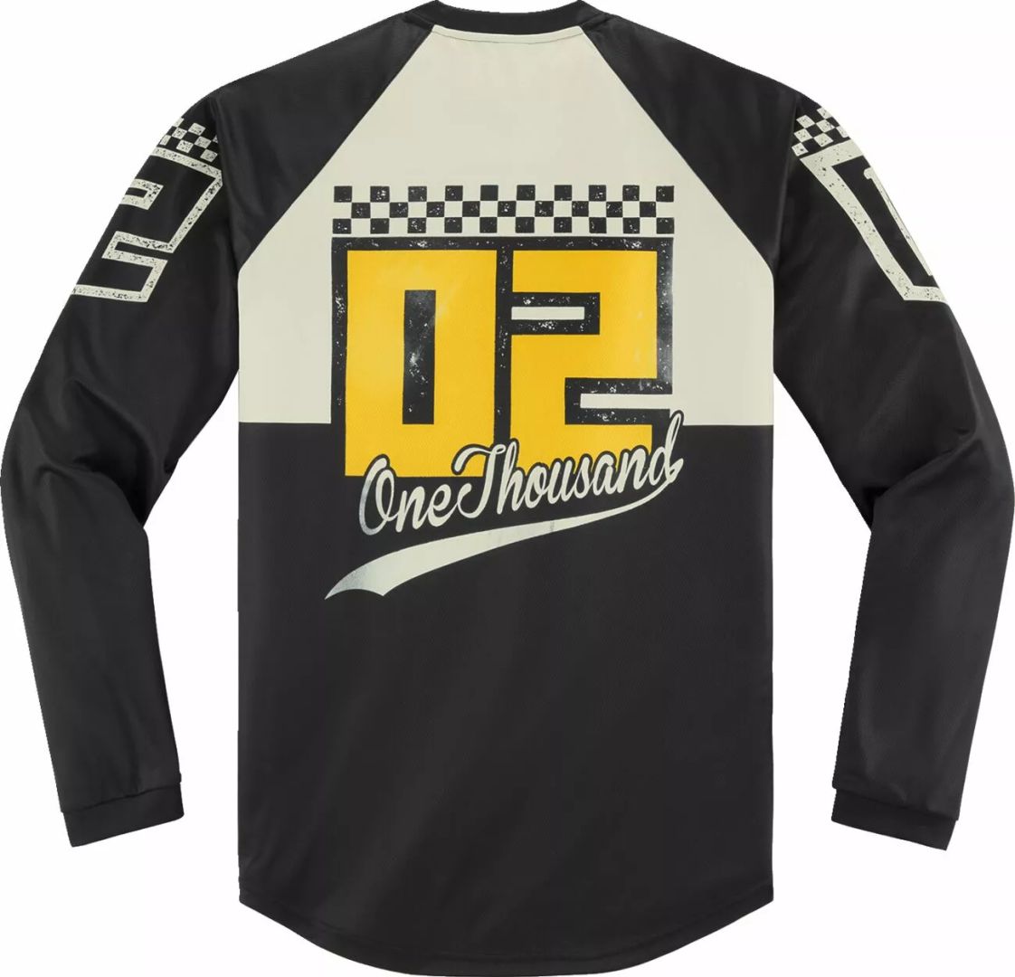 Icon 2824-0077 Slabtown ™ Jersey Mez 1