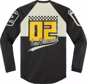 Icon 2824-0077 Slabtown ™ Jersey Mez 1