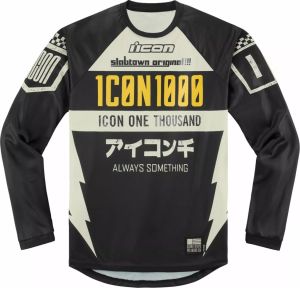 Icon 2824-0080 Slabtown ™ Jersey motocross ruházat