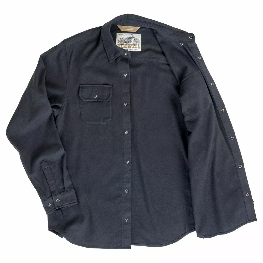 Biltwell 8128-124-006 szia teszt flanel ing 7