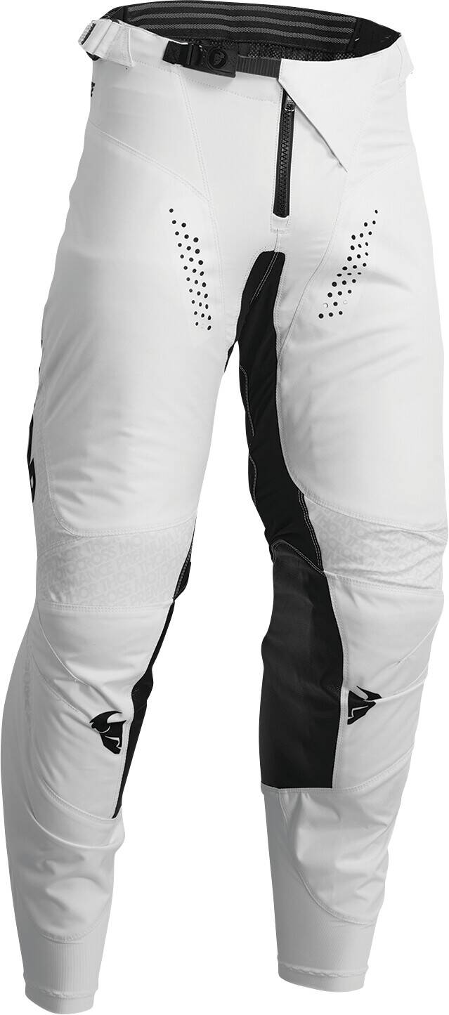 Thor nadrág PULSE MONO BK/WH 28 Motokrossz nadrág 0