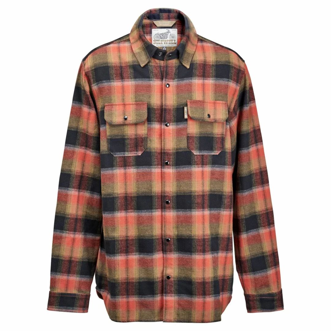 Biltwell 8128-125-001 szia teszt flanel ing 4