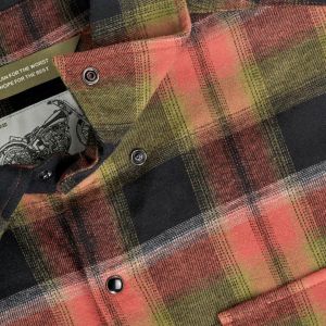 Biltwell 8128-125-001 szia teszt flanel ing 3