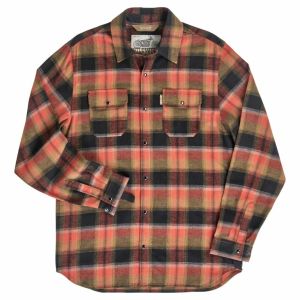 Biltwell 8128-125-001 szia teszt flanel ing 5