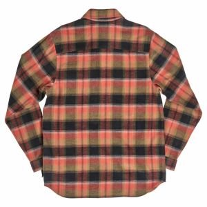 Biltwell 8128-125-001 szia teszt flanel ing 8