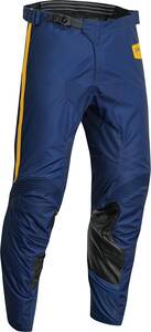 Thor-hallman Roosted nadrág - Navy - 40 Motokrossz nadrág